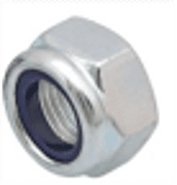 5170101-51 Porca De Aperto Para Serra De Mesa Ou Bancada Bes71800tss-b2 Black+decker 5170101-51 - Imagem 1