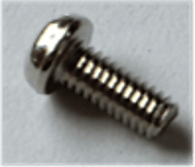 5170101-82 Parafuso Para Serra De Mesa Ou Bancada Bes71800tss-b2 Black+decker 5170101-82 - Imagem 1