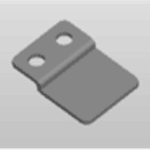 Bloco Para Serra De Mesa Ou Bancada Bes71800tss-b2 Black+decker 5170101-83