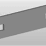 Placa Para Serra De Mesa Ou Bancada Bes71800tss-b2 Black+decker 5170101-90