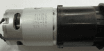 Caixa Engren./veloc.-gear Case&motor Com Para Parafusadeira Bateria 12v Bcd712vhd Black+decker 5170103-19