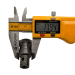 Eixo Porta-Bits P/ Parafusadeira de Impacto 18V TE-CI 18 Li Brushless Einhell 451003002800 - Imagem 3