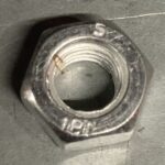 Porca Para Plaina 7698-b2 Black+decker 569469-00