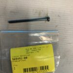 Parafuso Para Plaina 7698-b2 Black+decker 569491-00