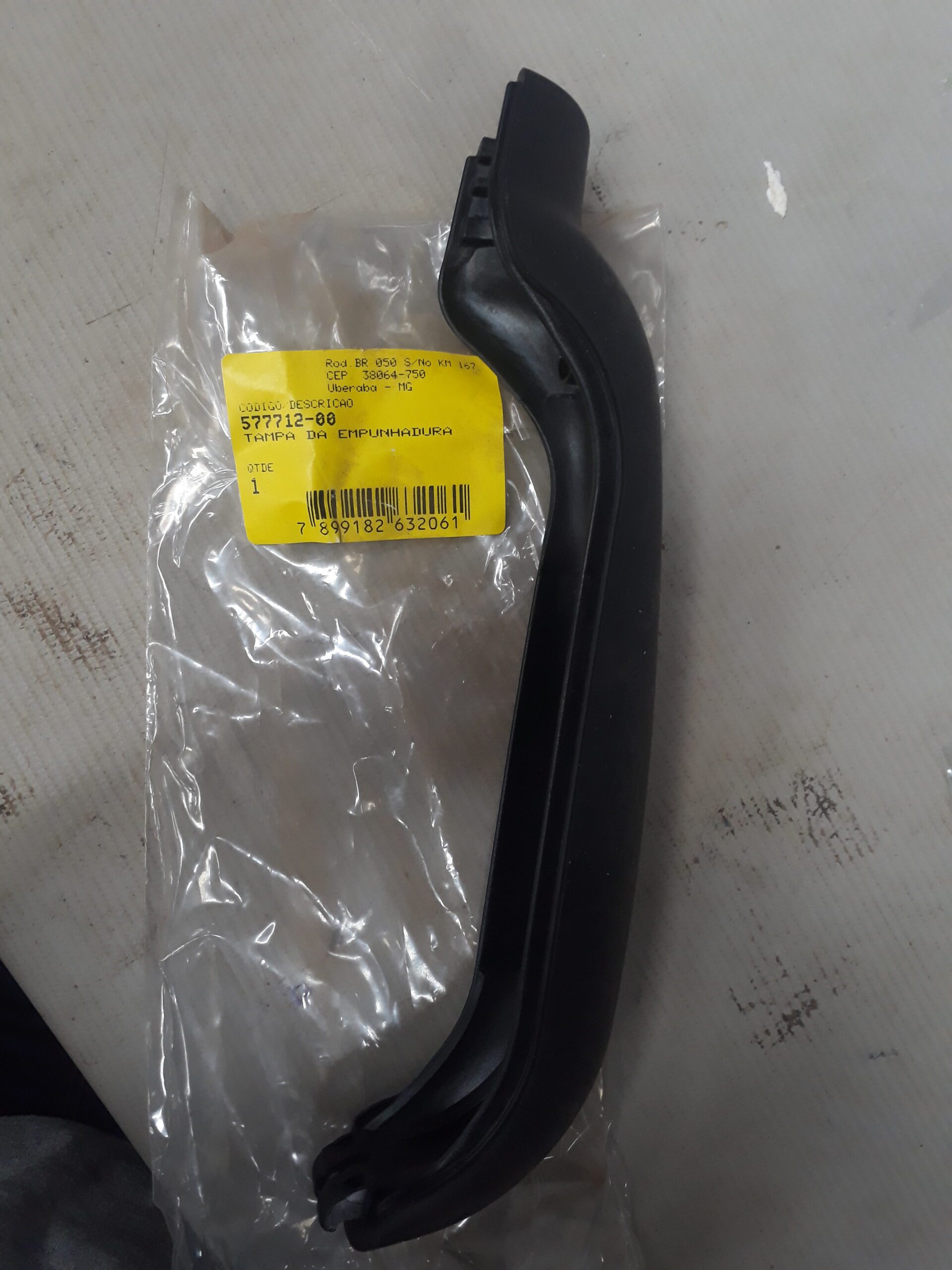 577712-00 Tampa Da Empunhadura Para Martelo Demolidor D25830-b2 Dewalt 577712-00 - Imagem 1
