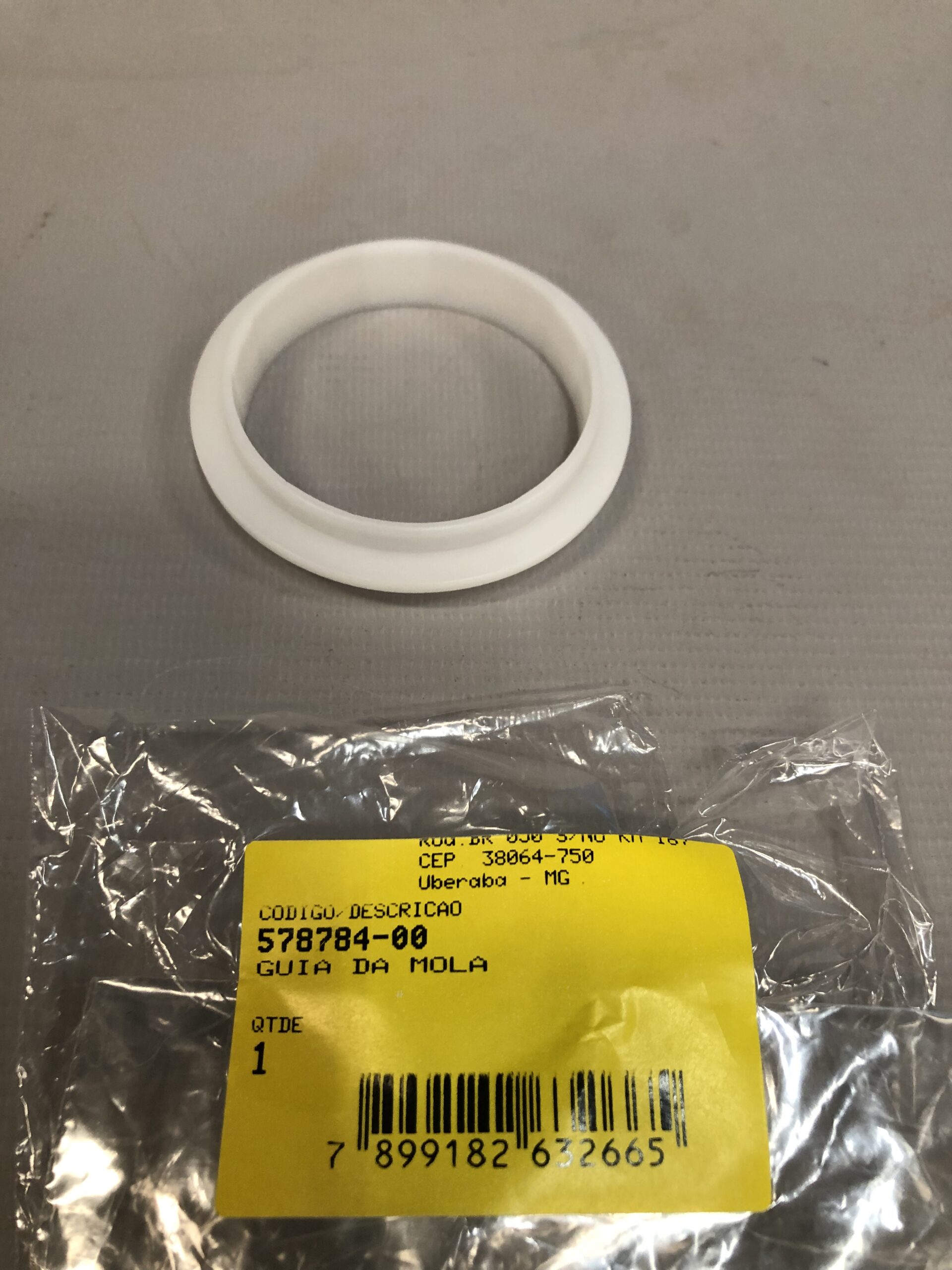 578784-00 Guia Da Mola Para Martelo Demolidor D25940k-b2 Dewalt 578784-00 - Imagem 1