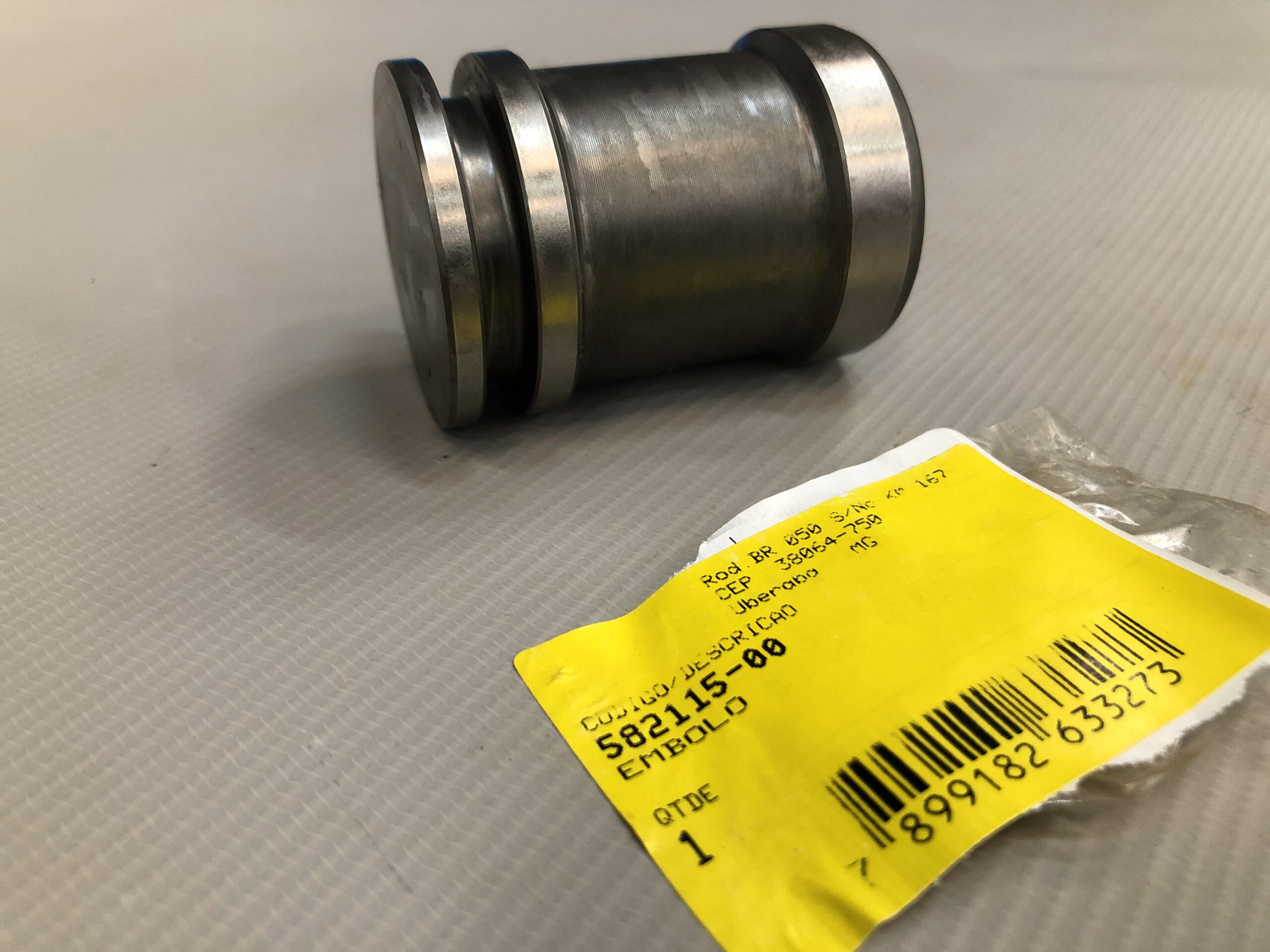 582115-00 Embolo Para Martelo Demolidor D25940k-b2 Dewalt 582115-00 - Imagem 1