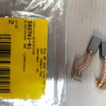Escova De Carvao Para Aparador De Cerca Viva Beht201-b2 Black+decker 582761-01