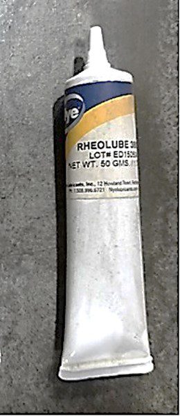 583534-00 Tubo De Graxa Rheolube 380g1 50g Para Esmerilhadeira Angular Dcg440 Dewalt 583534-00 - Imagem 1