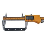 KIT Par de Suportes da Lamina p/ Plaina Bew712-b2 Black+decker Na388980 - Imagem 3