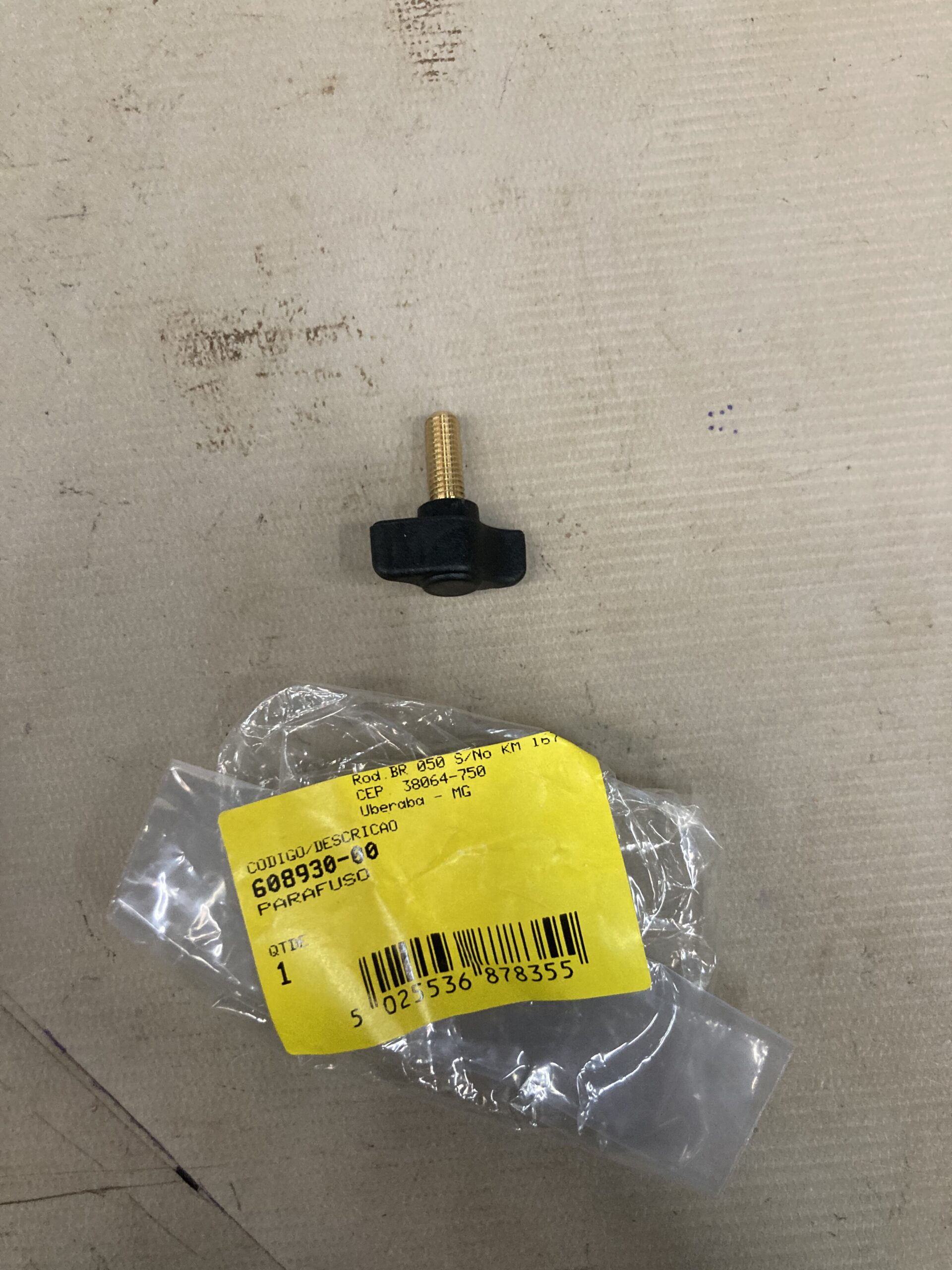 608930-00 Parafuso Para Tupia Dwp611pk-b2 Dewalt 608930-00 - Imagem 1