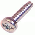Parafuso M8 X 18mm T-20 Para Serra Sabre Dcs380-b3 Dewalt 613619-00