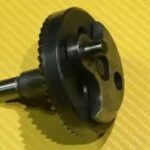 Conj. Eixo Engrenagem Econtrapeso Para Serra Sabre Dcs380-b3 Dewalt 615940-00sv