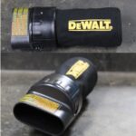 Conj.coletor De Po Para Lixadeira Roto E Orbital D26441-b2 Dewalt 624307-00