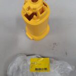 Caixa De Campo Para Esmerilhadeira Angular D28136-br Dewalt 626992-01