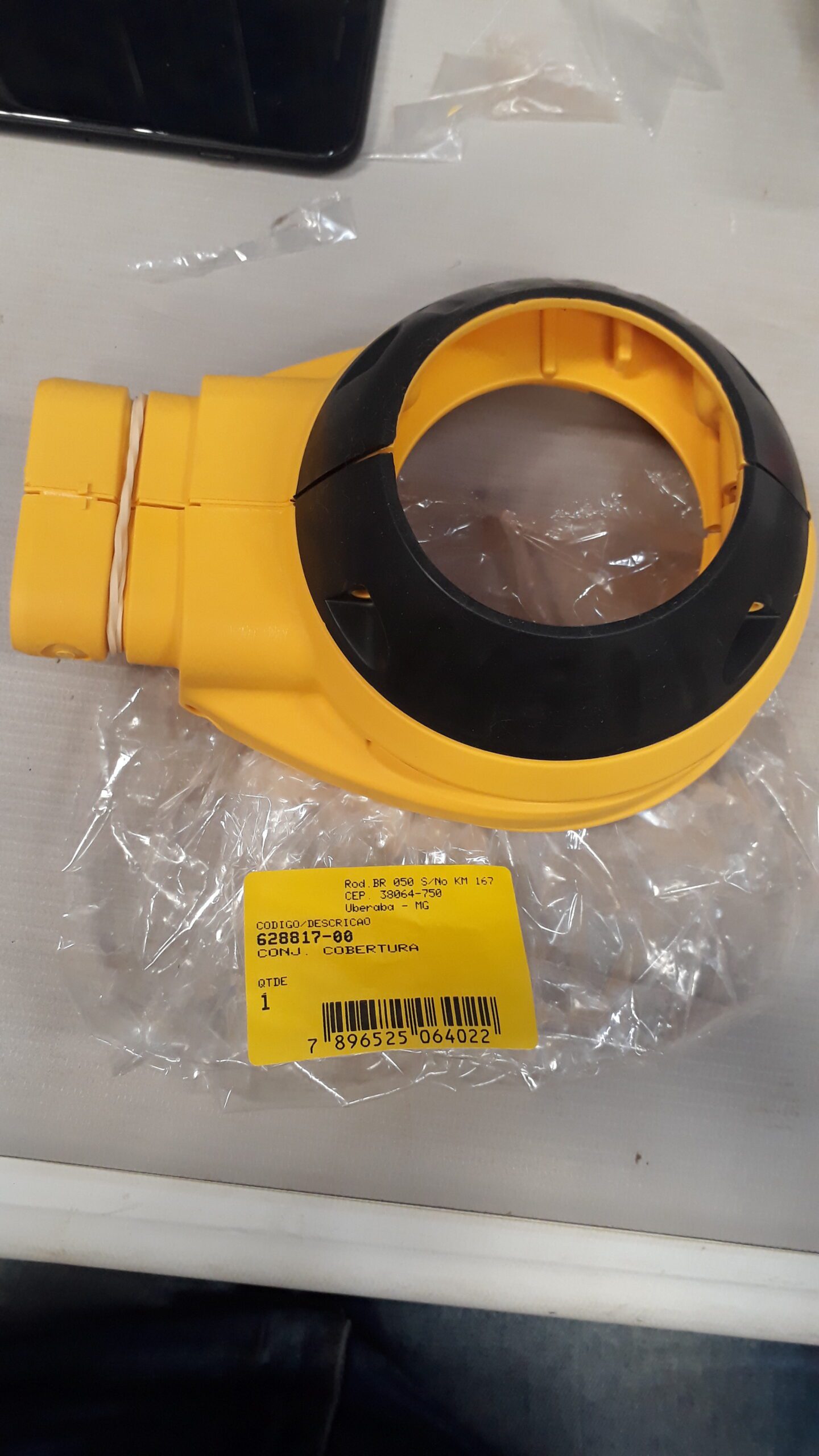 628817-00 Conj. Cobertura Para Lixadeira Roto E Orbital D26451-b2 Dewalt 628817-00 - Imagem 1