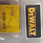 Etiq. Fantasia Para Serra Sabre Dw311-b2 Dewalt 636945-00