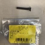 Parafuso 10-24 X 1 1/4 Fh Para Pistola Aplicadora De Silicone E Selantes Dce560b Dewalt 642474-00