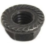 Porca-m8 X 1.25 Flange Serrated Para Motosserra Dccs672 Dewalt 645043-00