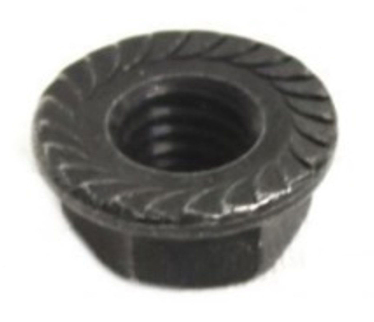 645043-00 Porca-m8 X 1.25 Flange Serrated Para Motosserra Dccs672 Dewalt 645043-00 - Imagem 1