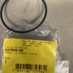 Anel O Ring 49x2 Para Pinador Fn250c Stanley 647850-00