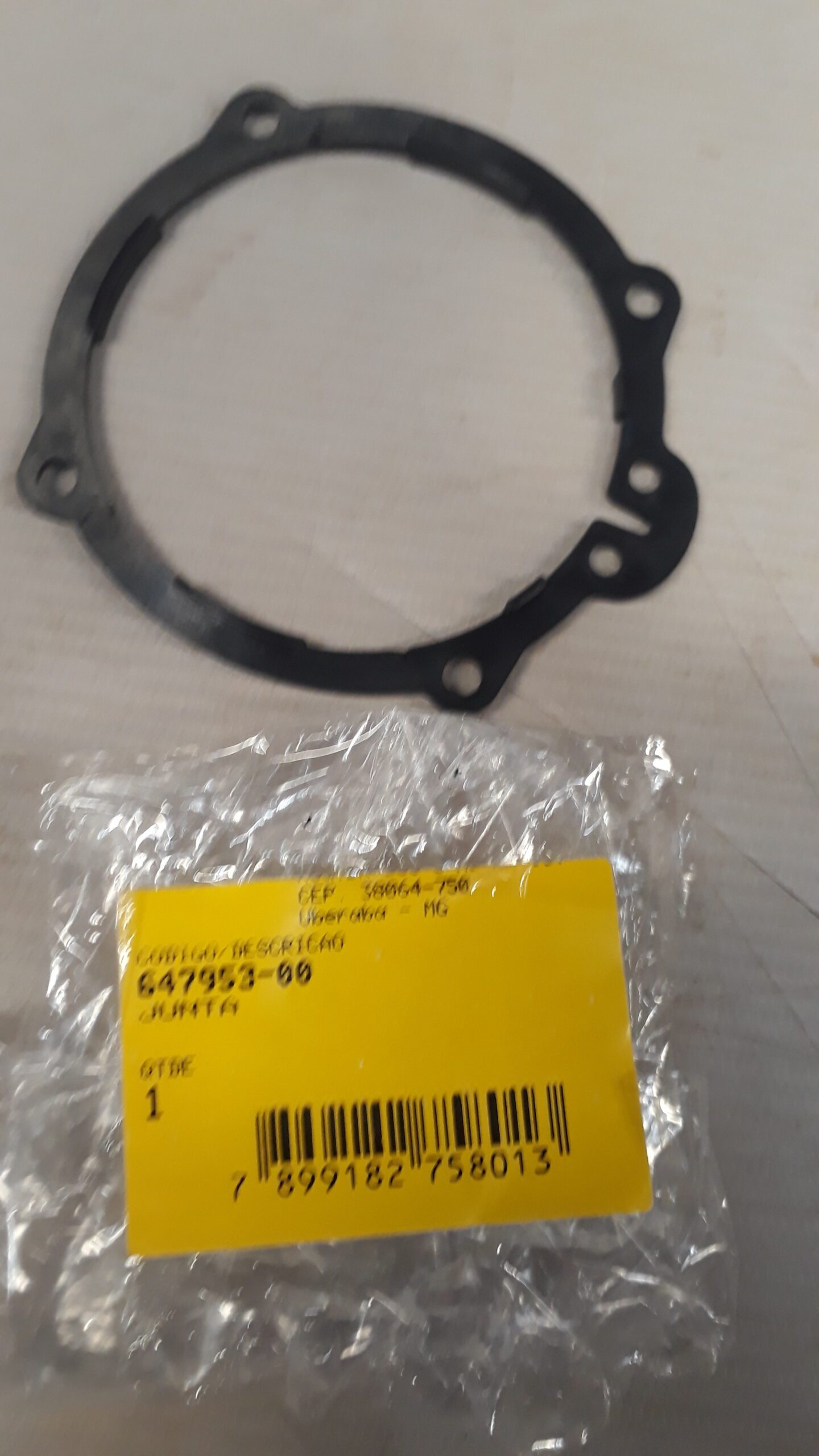 647953-00 Junta Para Pinador Fn250c Stanley 647953-00 - Imagem 1