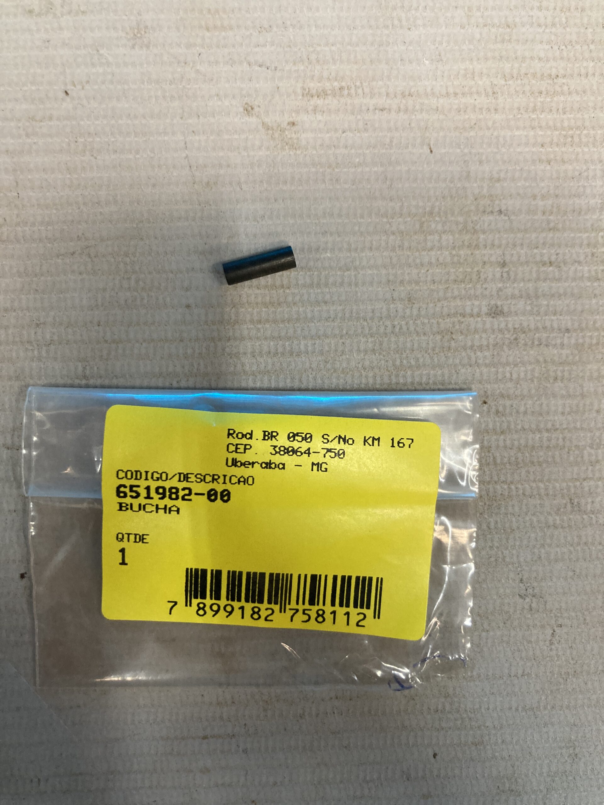 651982-00 Bucha Para Pinador Fn250c Stanley 651982-00 - Imagem 1
