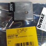 Modulo Eletronico 220v Para Serra Circular Dws520k-b2 Dewalt 655757-00