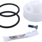 Conj Percursor, Anele Graxa Para Pistola Aplicadora De Silicone E Selantes Dce580b Dewalt 659569-00