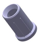 Bucha Para Serra Esquadria Dws780-b2 Dewalt 660786-00