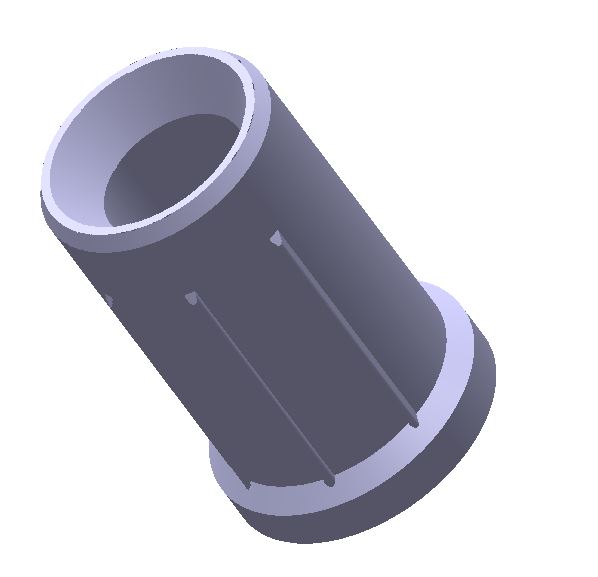 660786-00 Bucha Para Serra Esquadria Dws780-b2 Dewalt 660786-00 - Imagem 1