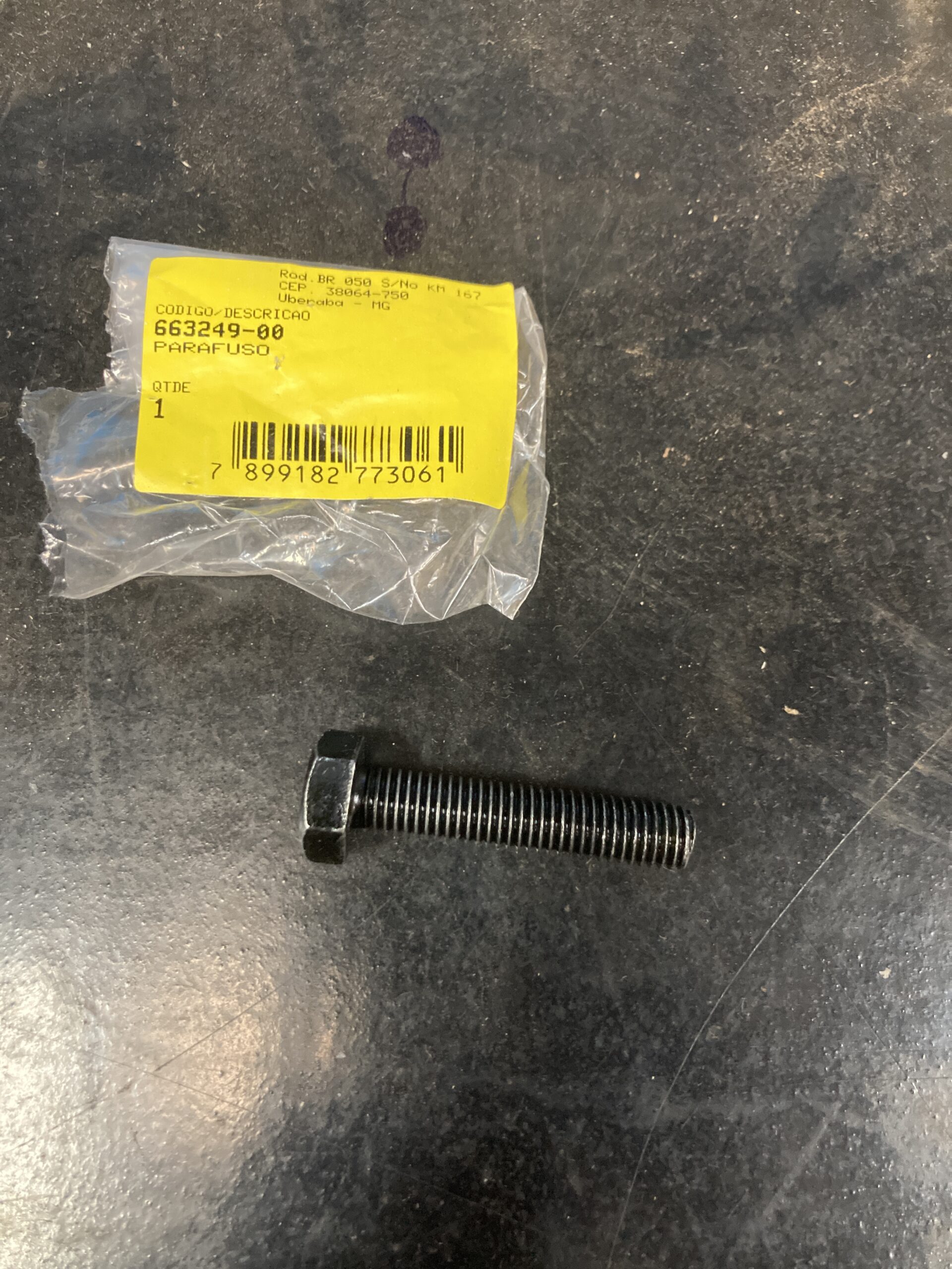 663249-00 Parafuso Para Plaina D26676-b2 Dewalt 663249-00 - Imagem 1