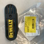 Tampa Da Correia Para Plaina D26676-b2 Dewalt 663303-00