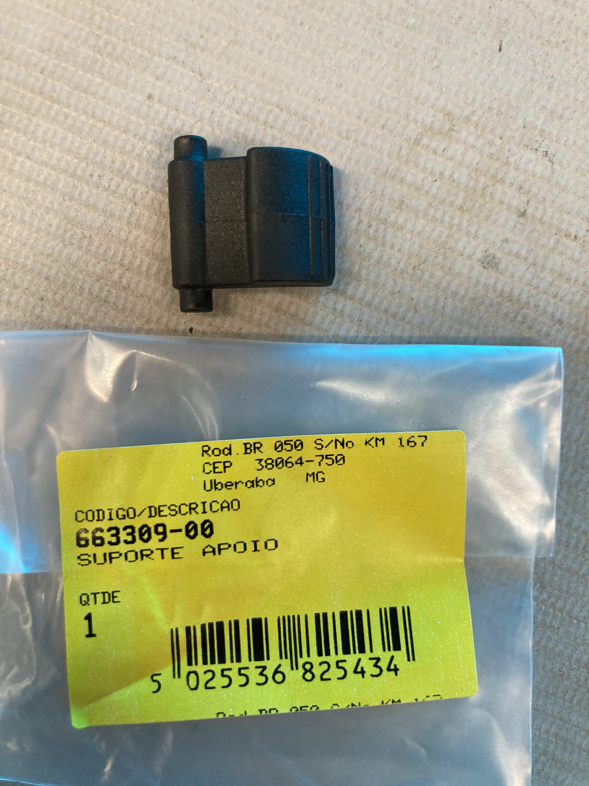 663309-00 Suporte Apoio Para Plaina D26676-b2 Dewalt 663309-00 - Imagem 1