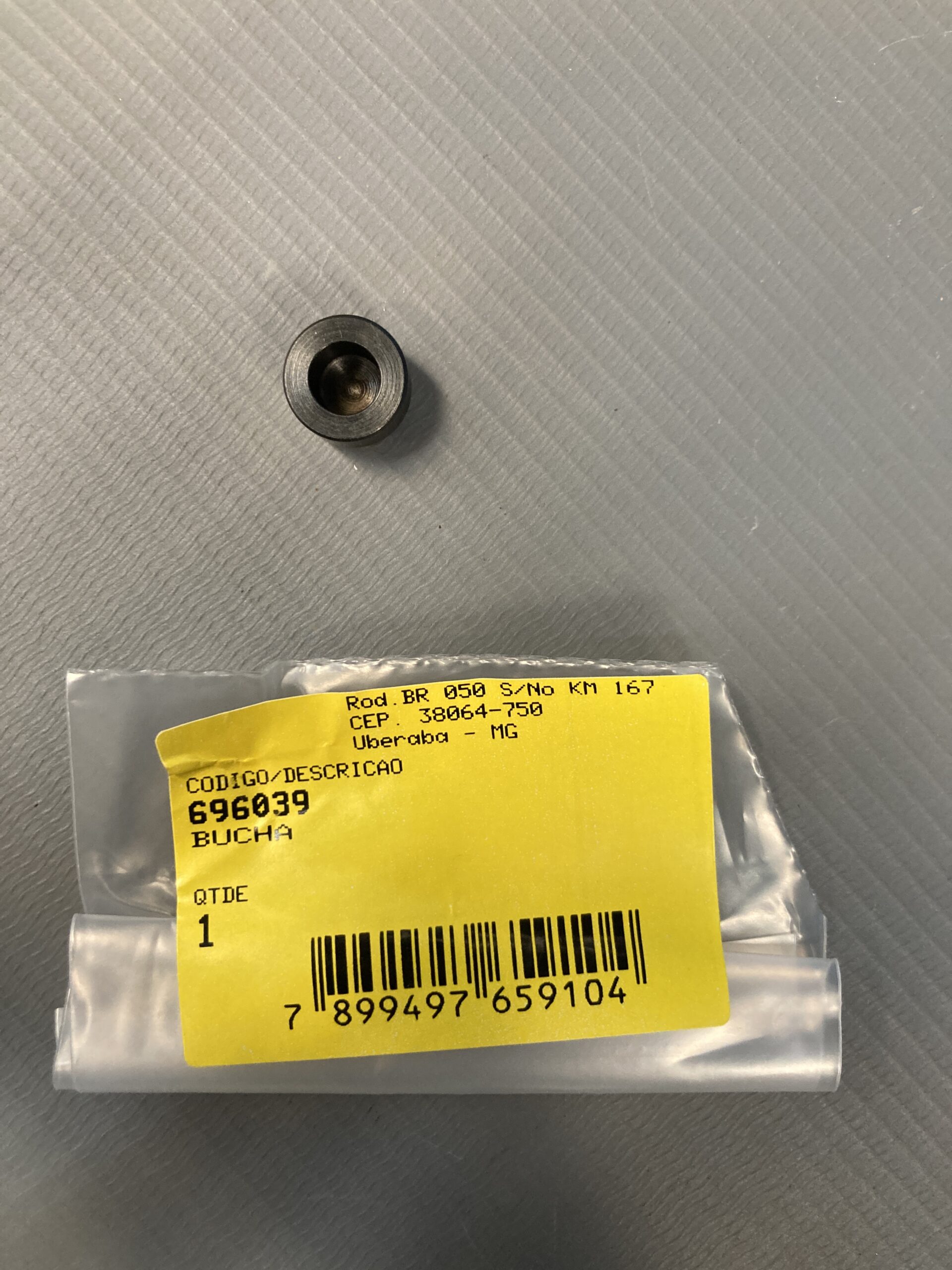 696039 Bucha Para Lixadeira De Cinta Dwp352vs-b2 Dewalt 696039 - Imagem 1