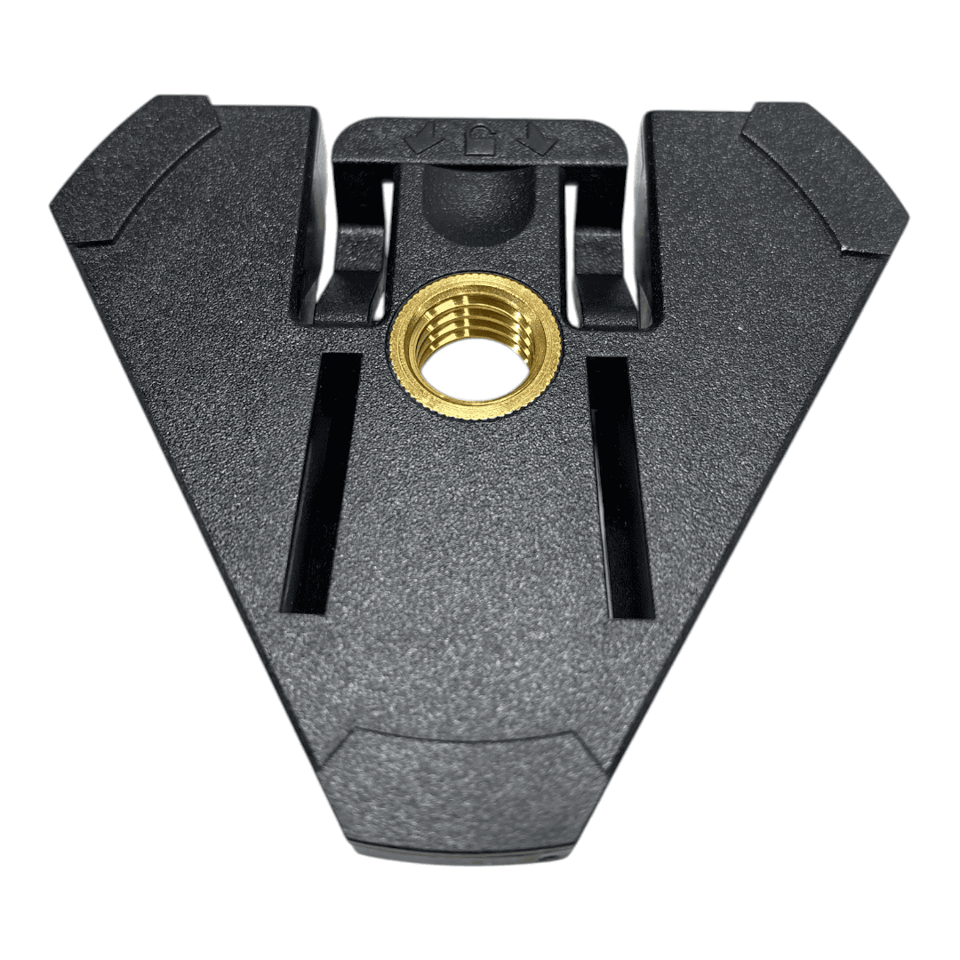 6b016b02eddb616f893843a42b4662c4.png Adaptador p/ Nivel Laser Dewalt DW079LG e LRP/ N528000 Original - Imagem 1