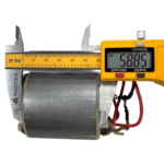 Estator 127v p/ Politriz BT-PO 1100 E Einhell 209322901016 - Imagem 4
