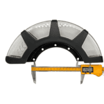 Capa para Serra Esquadria 220v Tc-ms 2513 L Einhell 430085001109 - Imagem 3