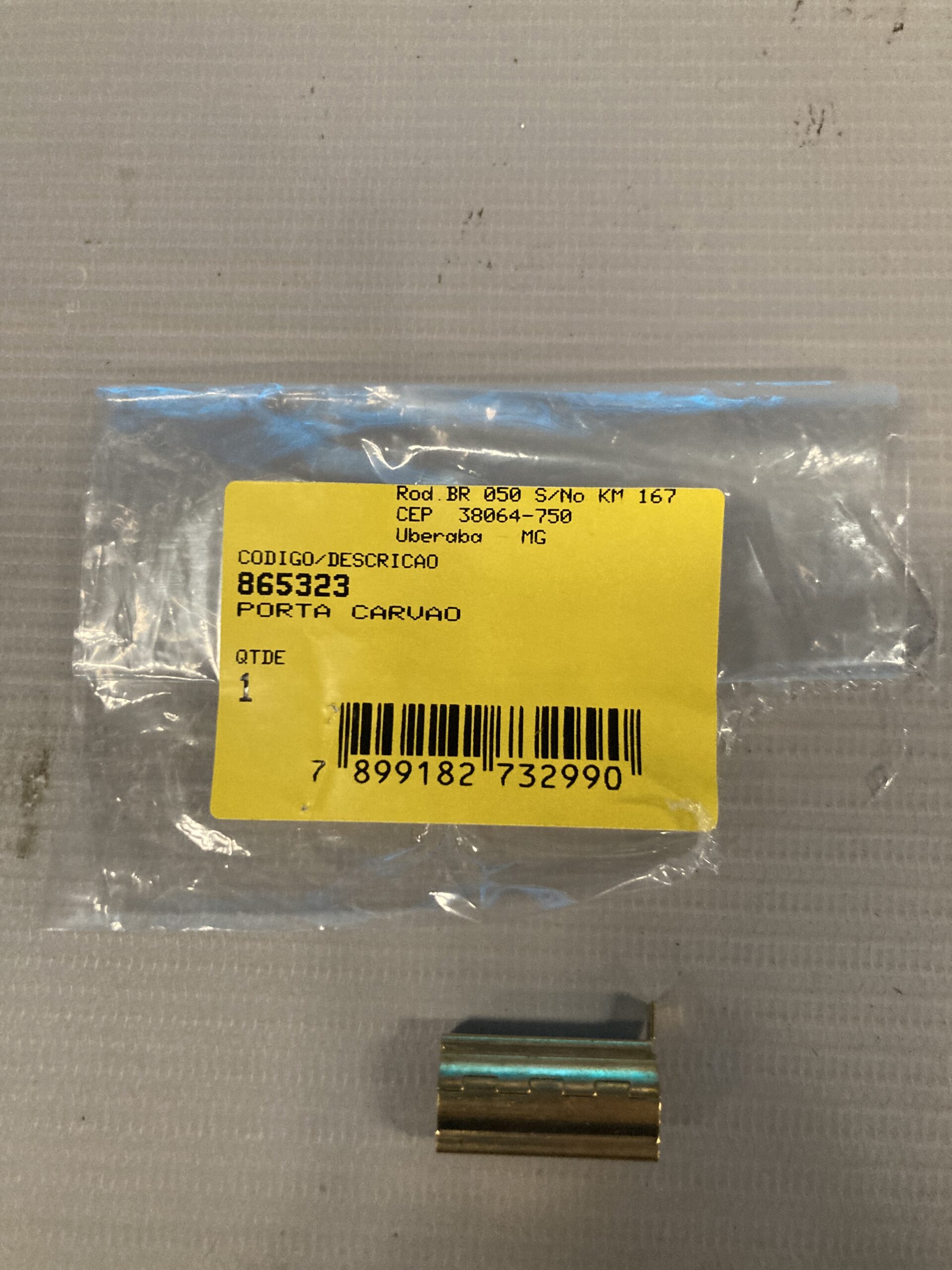 865323 Porta Carvao Para Serra Sabre Dw311-b2 Dewalt 865323 - Imagem 1