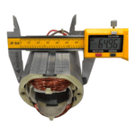 Estator 127v p/ Politriz BT-PO 1100 E Einhell 209322901016 - Imagem 2