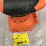 Conj. Empunhadura Para Lixadeira Roto E Orbital Qs800-b2 Black+decker 90500246n