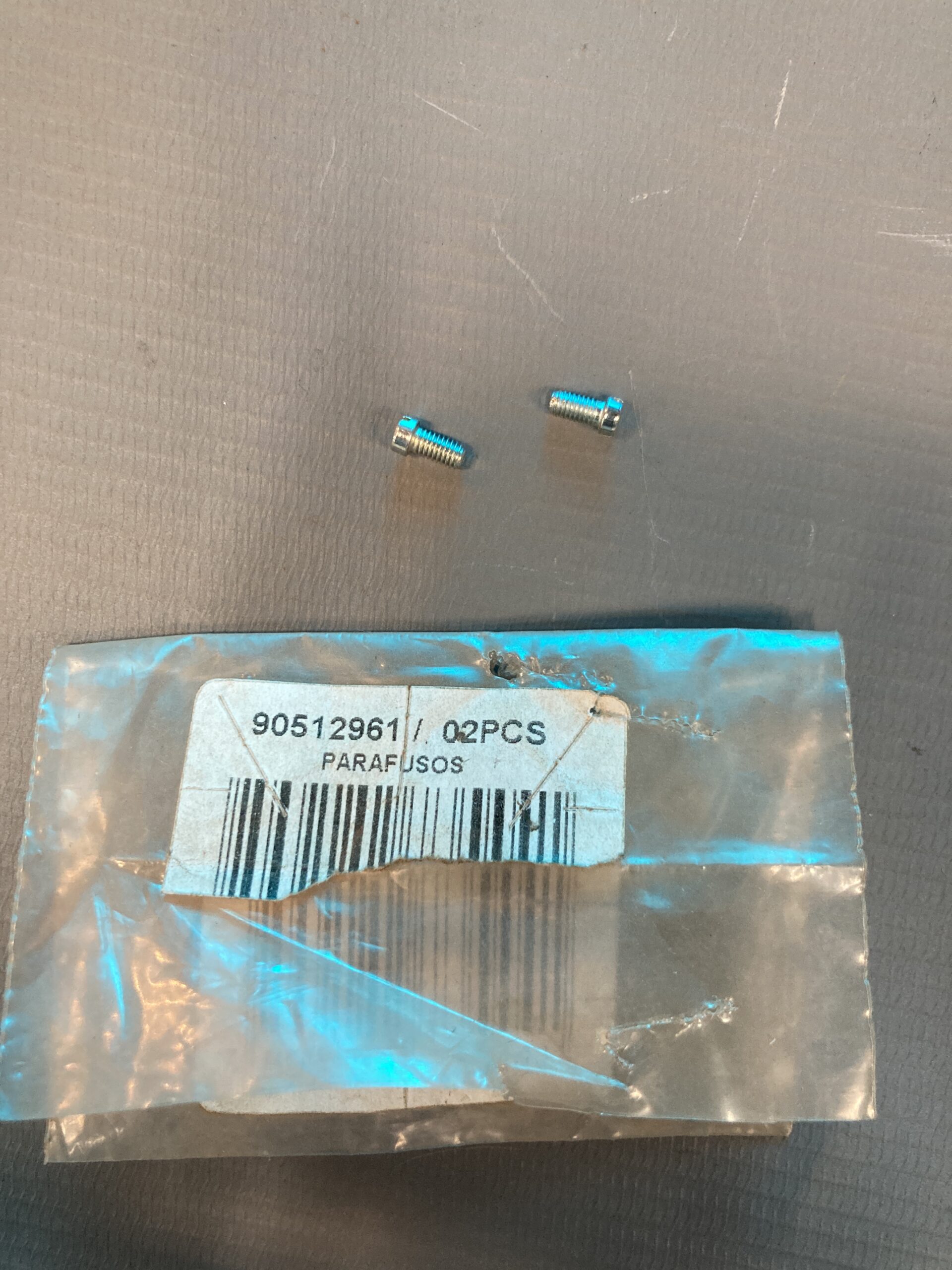 90512961 Parafuso Para Furadeira Tm500-br Black+decker 90512961 - Imagem 1