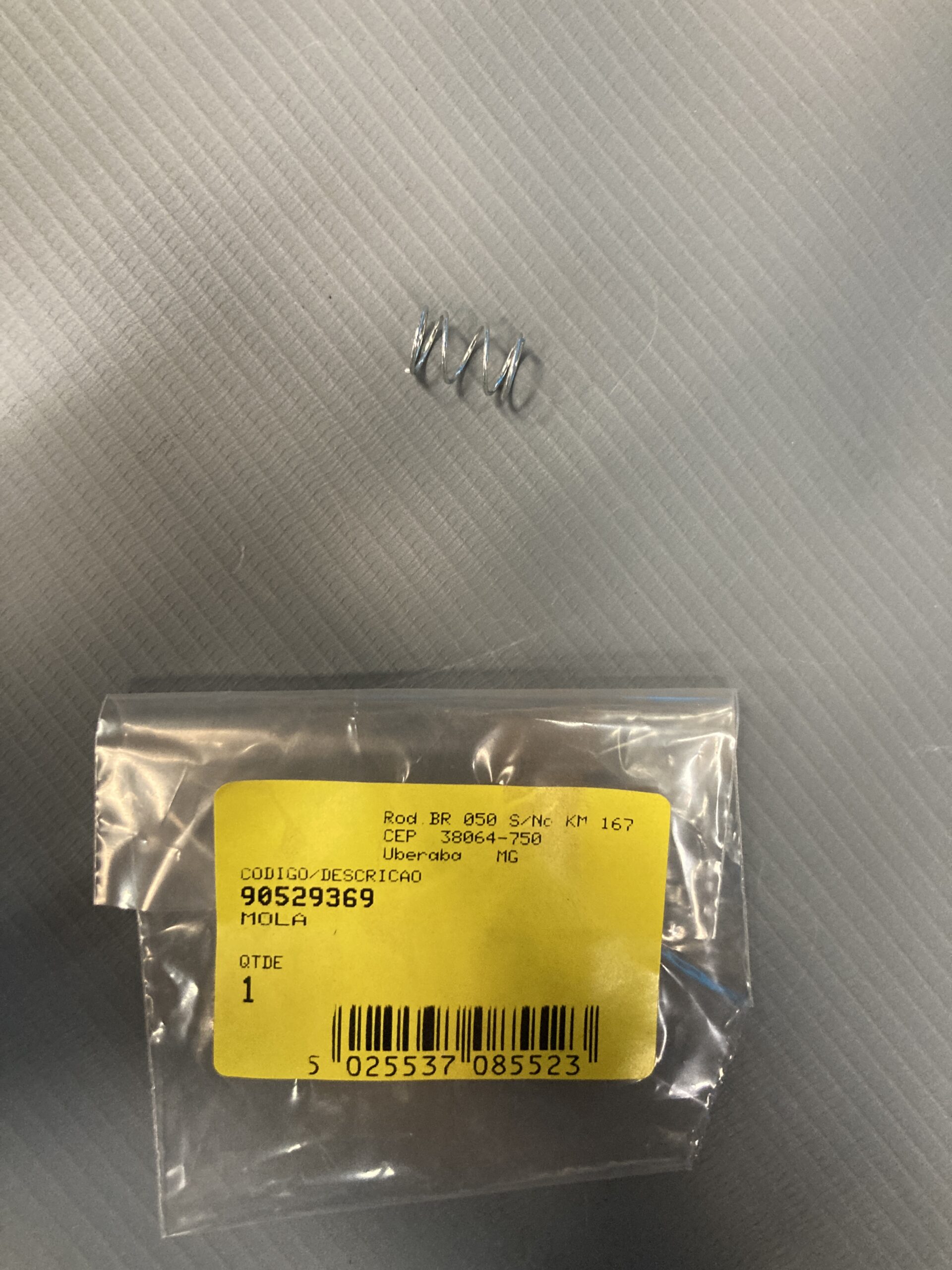 90529369 Mola Para Aspirador De Pó Bchv001 Black+decker 90529369 - Imagem 1