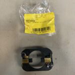 Conj. Porta Escova 220v Para Lixadeira Roto E Orbital Stel401-b2 Stanley 90540050