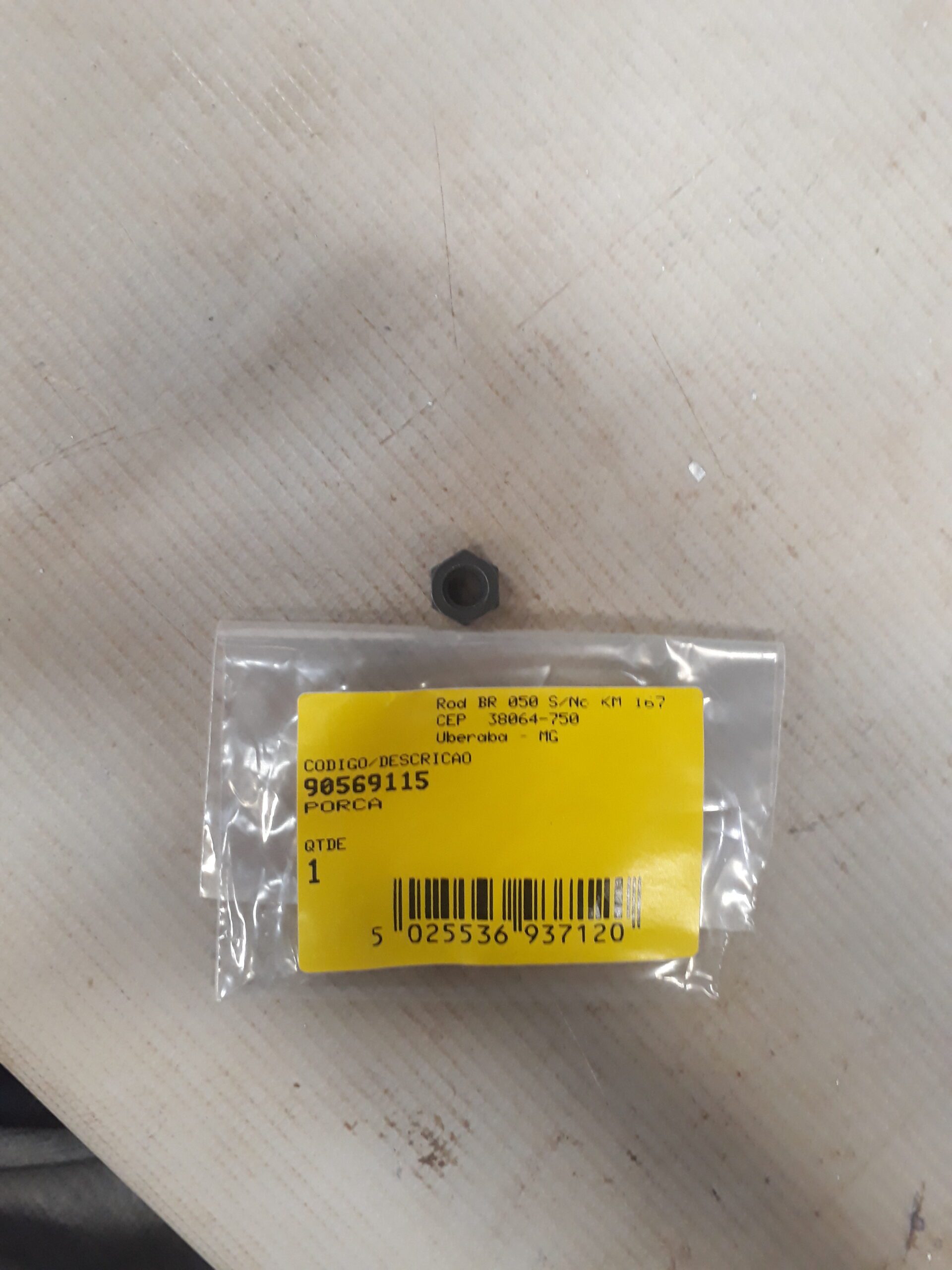 90569115 Porca Para Serra Circular Cs1004b2 Black+decker 90569115 - Imagem 1