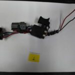 Conj. Interruptor Para Serra Sabre Stct1820d-br Stanley 90591428-01