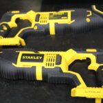 Conj. Empunhadura Para Serra Sabre Stct1820d-br Stanley 90591429-04