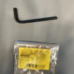 Chave Para Martelo Demolidor D25980-b2 Dewalt 90592650