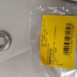 Rolamento De Esferas6901z Duf Para Retificadeira Stel861-b2 Stanley 90593476