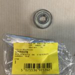 Rolamento De Esferas6000z Duf Para Retificadeira Stel861-b2 Stanley 90593478